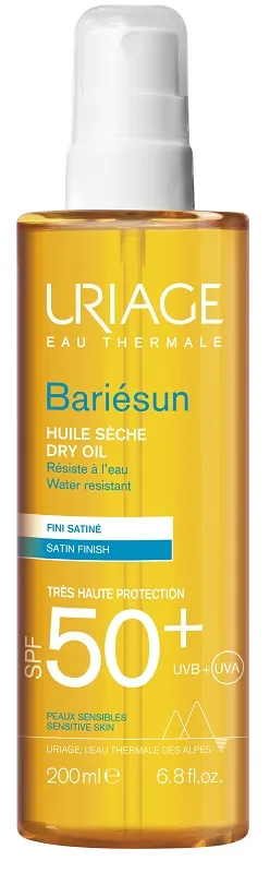 BARIESUN SPF50+ OLIO SECCO 200 ML