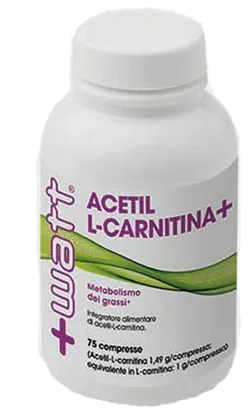 ACETIL L CARNITINA+ 75 COMPRESSE