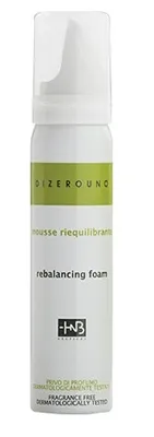 Dizerouno Mousse Riequilibrante 75 Ml