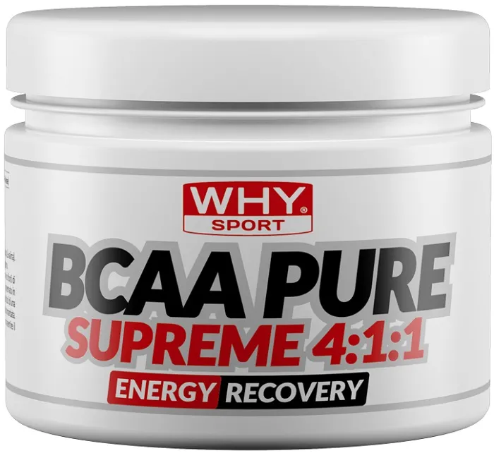 BCAA PURE 4:1:1 200 G