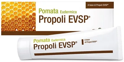 Pomata Eudermica Propoli 50 Ml