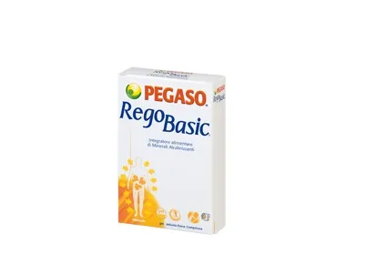 Regobasic 12 Bustine Polvere