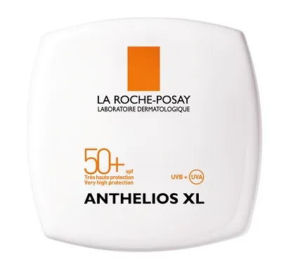 ANTHELIOS COMPATTO DORE' SPF50+ 9 ML