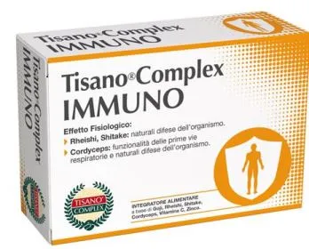 IMMUNO TISANO COMPLEX 30 COMPRESSE