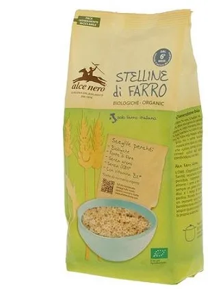 Stelline Farro Baby Food Bio 500 G