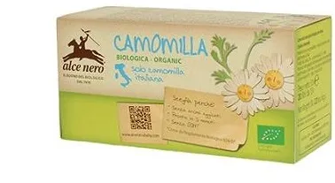 Camomilla 20 Filtri Bio 30 G