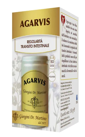 Agarvis Polvere 150 G