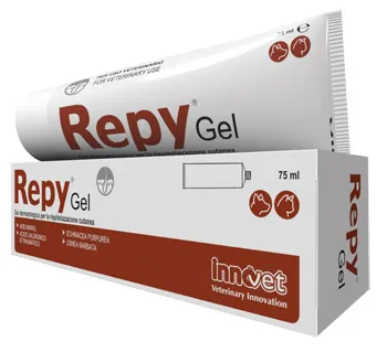 Repy Gel Tubo 75 Ml