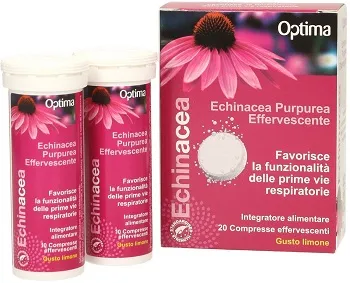 Echinacea Effervescente 20 Compresse