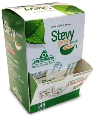 STEVYGREEN 60 BUSTINE NUOVA FORMULA