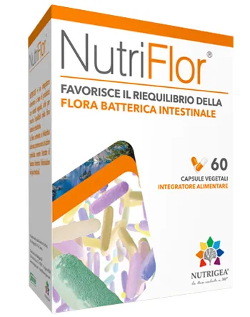 Nutriflor 60 Capsule