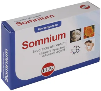 Somnium 60 Compresse