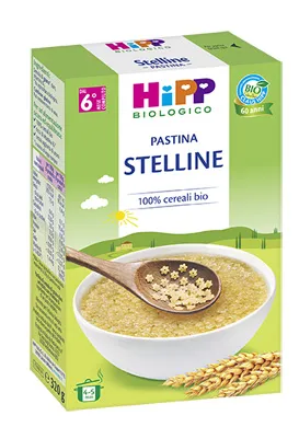 HIPP BIO HIPP BIO PASTINA STELLINE 320 G