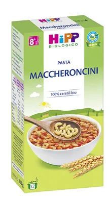 HIPP BIO PASTINA MACCHERONCINI 320 G