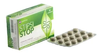 STIPSI STOP 45 COMPRESSE