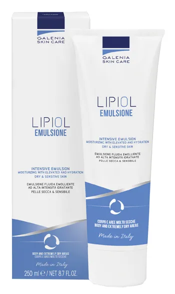 Lipiol Emulsione Nuova Formula 250 Ml