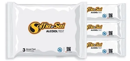 Alcool Test Soffia E Sai 3 Test Profar