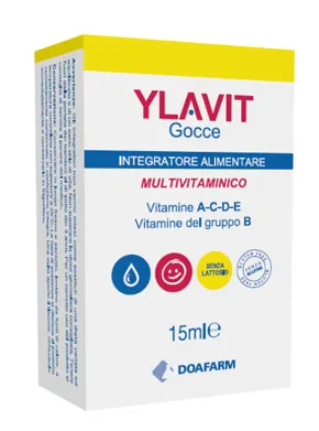 YLAVIT GOCCE 30 ML