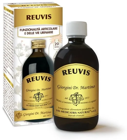 REUVIS LIQUIDO 500 ML