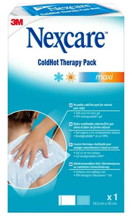 NEXCARE COLDHOT MAXI CUSCINO TERAPIA CALDO/FREDDO 20X30 CM