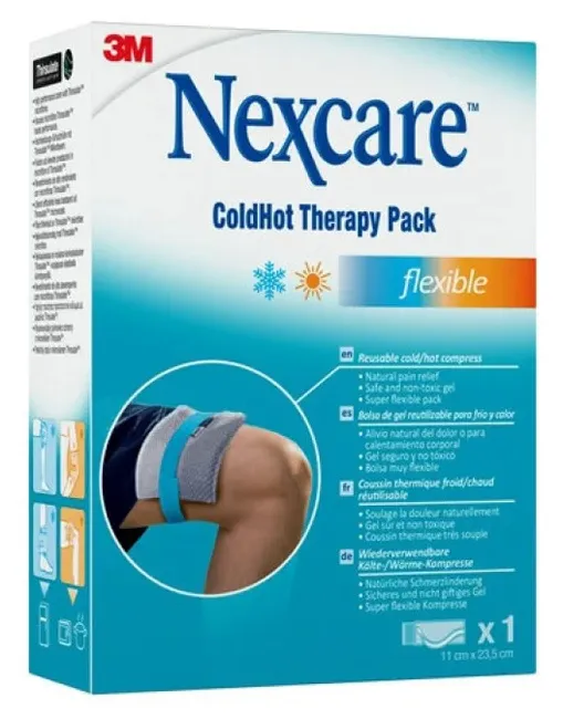 NEXCARE COLDHOT PREMIUM CUSCINO TERAPIA CALDO FREDDO 10X26,5 CM