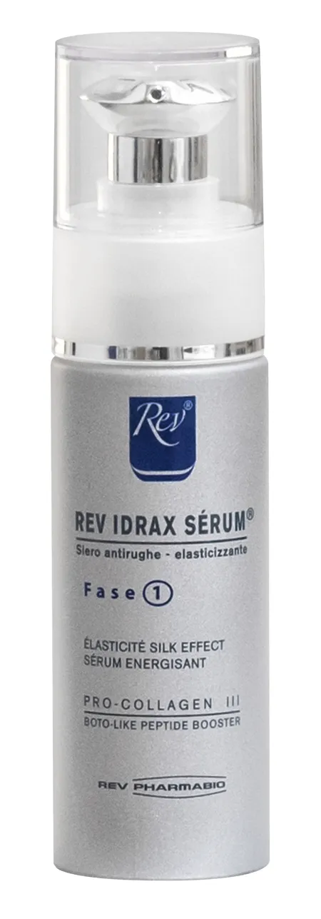 Rev Idrax Serum Flacone 30 G