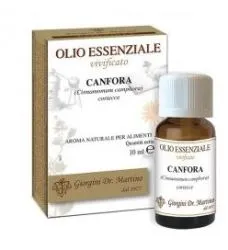 Canfora Olio Essenziale 10 Ml