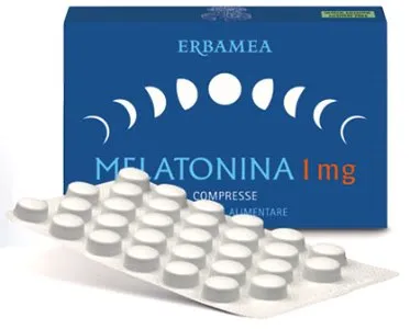 MELATONINA 1MG 90COMPRESSE