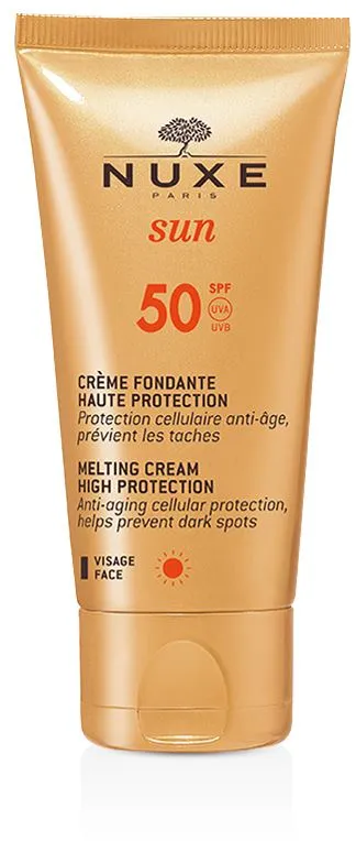 NUXE SUN CREME FONDANTE SPF50