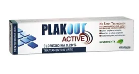 Emoform Plakout Active Dentifricio 0,20%