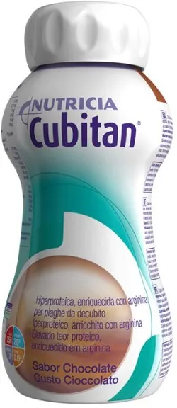 Cubitan Cioccolato 4 X 200 Ml