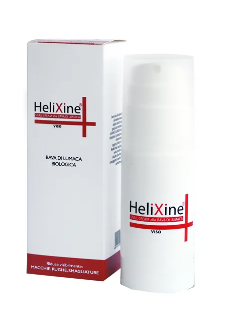 Helixine Snail Cream Alla Bava Di Lumaca 50 Ml