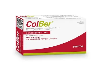 Colber 30 Compresse Filmate