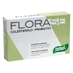 FLORASE COLESTEROLO 40 CAPSULE BLISTER 18 G