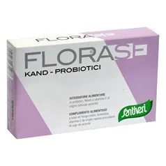 FLORASE KAND 40 CAPSULE BLISTER 18 G