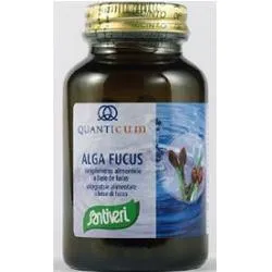 ALGA FUCUS 113 COMPRESSE FLACONE 60 G