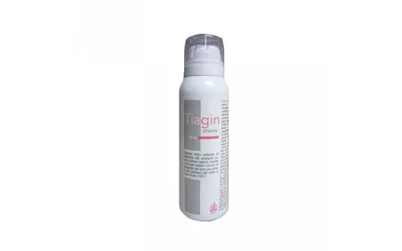 Tiagin Schiuma Ginecologica 125 Ml