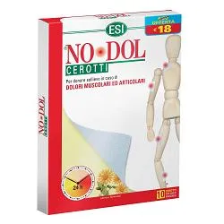 Esi No Dol 10 Cerotti Antidolorifici