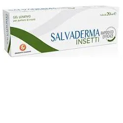 SALVADERMA INSETTI GEL LENITIVO 20 ML