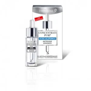 Incarose Concentrato Acido Ialuronico 15 Ml