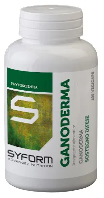 GANODERMA 100 CAPSULE