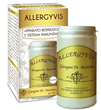 Allergyvis Polvere 100 G