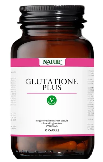 GLUTATIONE PLUS 30 CAPSULE