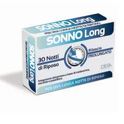 MELATONINA LONG 1 MG