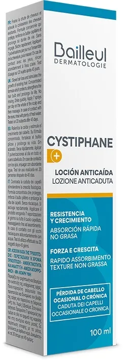 CYSTIPHANE LOZIONE ANTICADUTA 125 ML