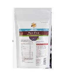 PRODIGI DELLA TERRA ACAI DAY EUTERPE OLERACEA BIOLOGICO BUSTA 100 G