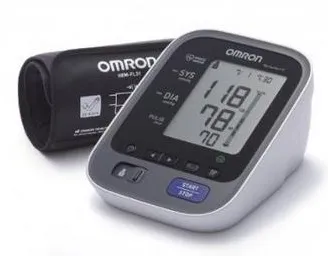 OMRON MISURATORE DI PRESSIONE AUTOMATICO M6 COMFORT IT NUOVO