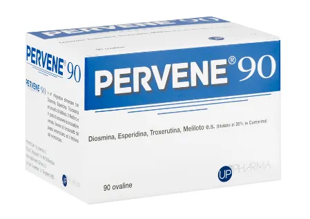 Pervene 90 Ovaline Astuccio 76,5 G