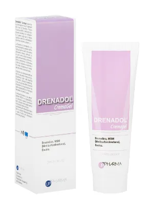 DRENADOL CREMAGEL TUBO 50 ML