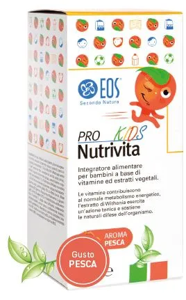 EOS PRONUTRIVITA KIDS 300 ML